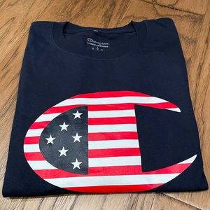 Champion “Stars & Stripes” T-Shirt